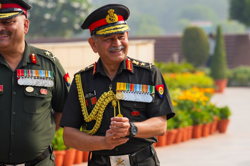युद्ध के तरीके बदल रहे हैं, अब आमने-सामने नहीं लड़े जाते युद्ध: सेना प्रमुख जनरल द्धिवेदी