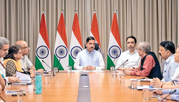 परीक्षा व्यवस्था में सुधार के लिए एनटीए ने 50 से अधिक कर्मचारियों को हटाया : शिक्षा मंत्रालय