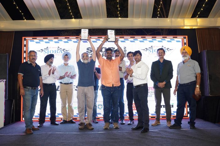 हीरो सजोबा टीएसडी रैली 2026 का समापन, शब्बीर सैफी-प्रकाश मुथुसामी प्रो 4-व्हीलर विजेता