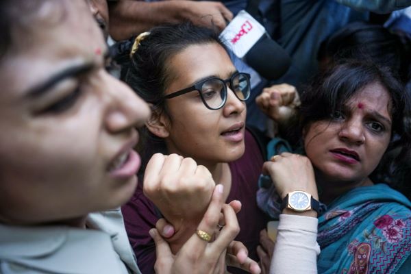 नेहा बोरा रिहा, दीपके को मजिस्ट्रेट के समक्ष पेश किया जाएगा: दिल्ली पुलिस