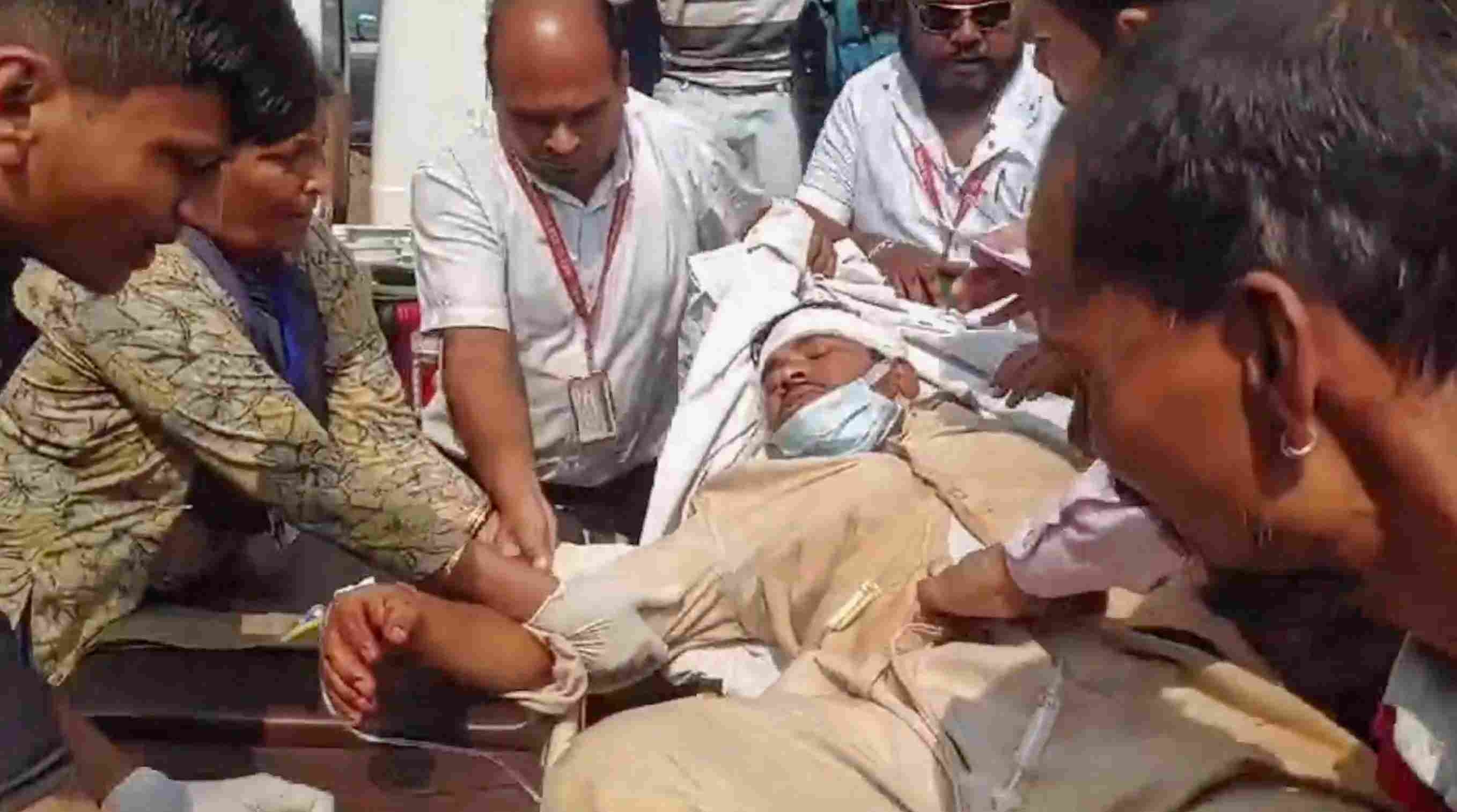 मप्र : आयुध कारखाने में विस्फोट, 15 लोग घायल