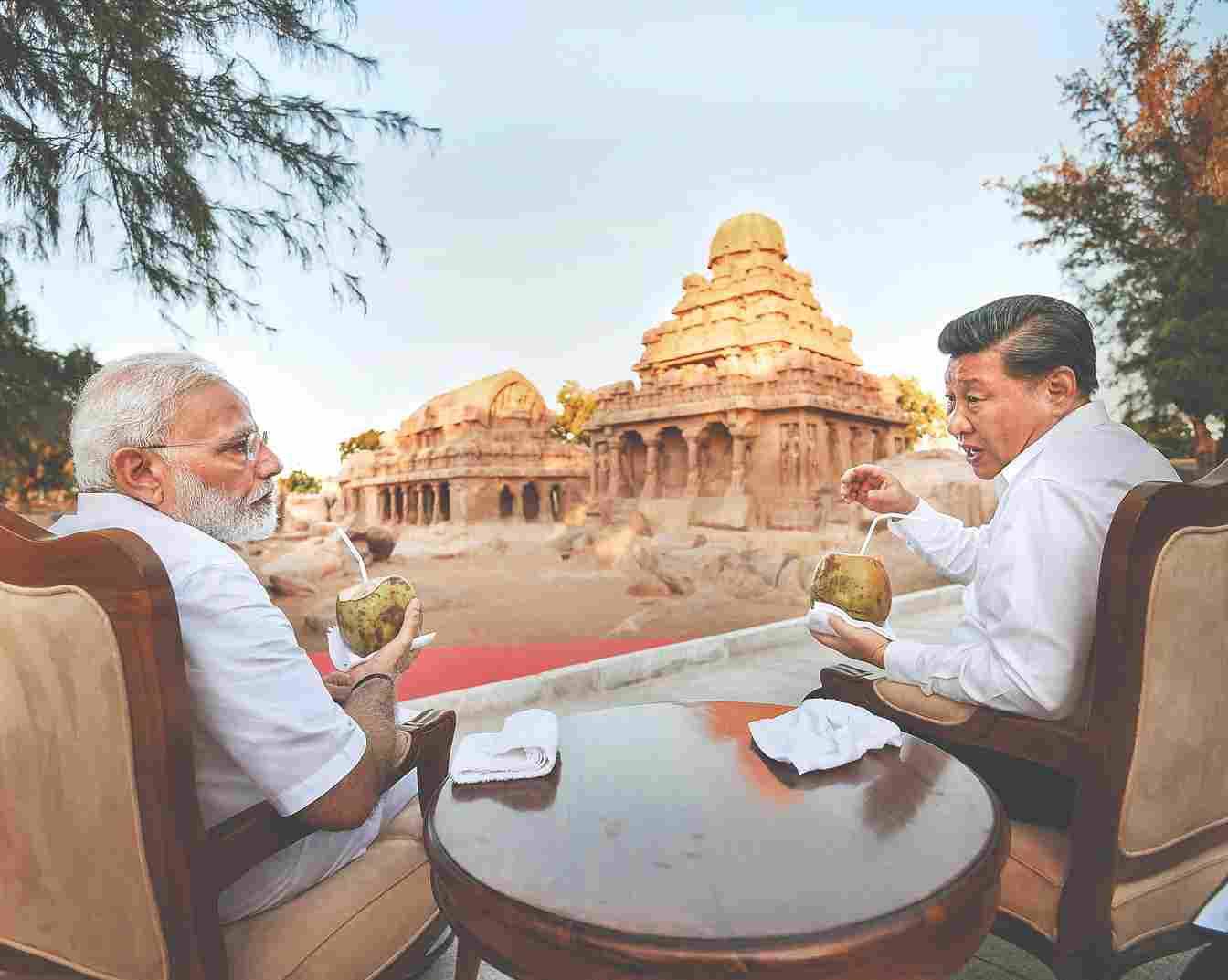 चीन के राष्ट्रपति शी चिनफिंग ब्रिक्स शिखर सम्मेलन में भाग लेने के लिए कजान रवाना हुए