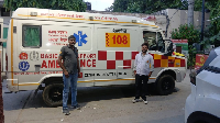 पंजाब में 108 एम्बुलेंस सेवा ने छह महीनों में 91,713 आपातकालीन मामलों में दी सहायता