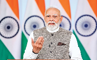 प्रधानमंत्री मोदी मंगलवार को गुजरात, महाराष्ट्र का दौरा करेंगे