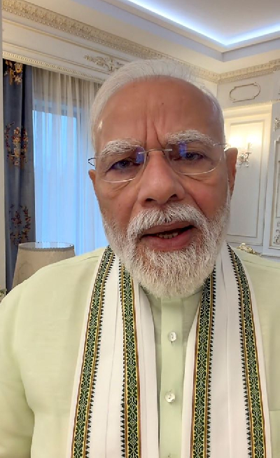 जीडीपी की 7.8% वृद्धि दर का श्रेय मोदी ने देशवासियों को दिया; 'झूठ की गूंज' फैलाने वालों पर निशाना