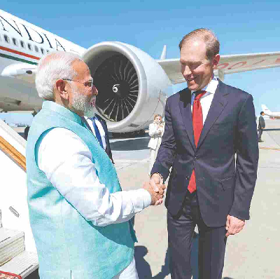 प्रधानमंत्री कजान जाएंगे, मणिपुर आज भी उनका इंतजार कर रहा है: कांग्रेस
